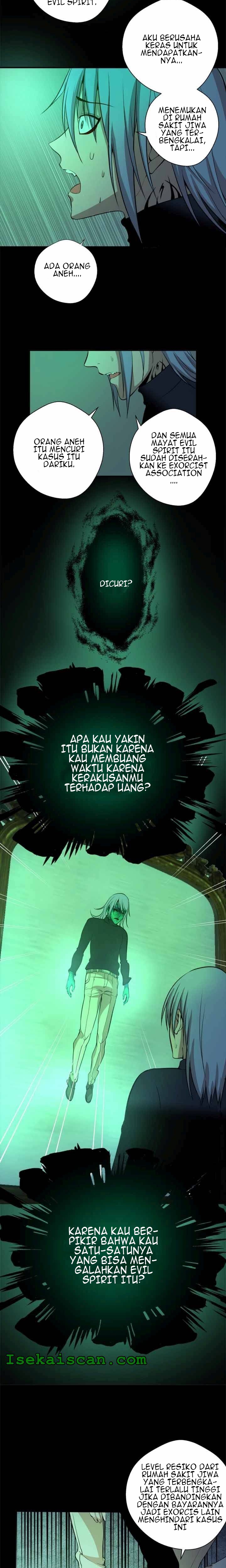 Ghost Emperor Chapter 16 Gambar 9
